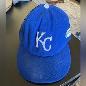 Men’s Kansas City Royals 2014 MLB World Series hat